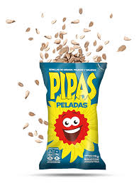 GIRASOL  PIPAS PELADAS